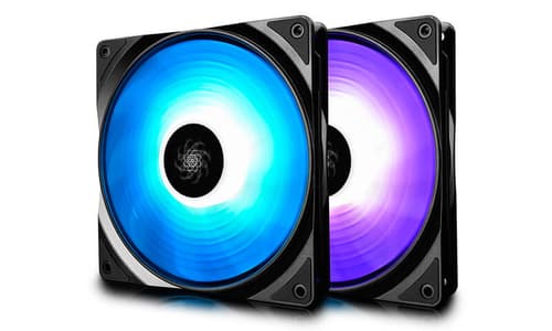 DEEPCOOL RF140 2 in 1 RGB